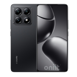 XIAOMI 14T 5G 12GB/256GB DS TITAN BLACK