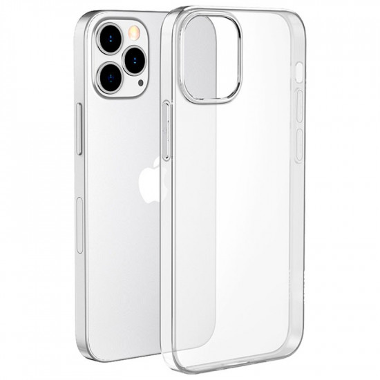 Capa silicone Roar IPHONE 13 PRO INCOLOR
