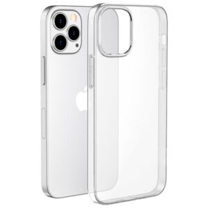 Capa silicone S IPHONE 12 PRO MAX INCOLOR