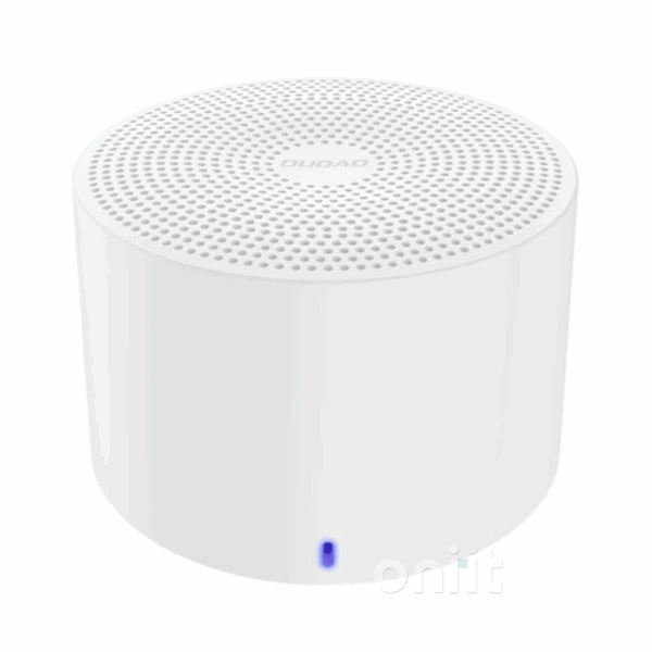 Coluna Bluetooth Portátil DUDAO Y12 BRANCO