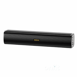Coluna Bluetooth Portátil DUDAO Y2 Pro PRETO