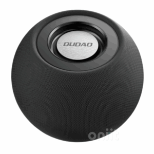 Coluna Bluetooth Portátil DUDAO Y3s PRETO