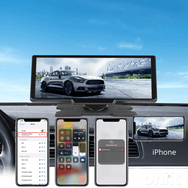 OniitCar Pro com Câmara incluída - Image 3