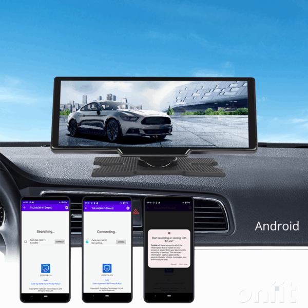 OniitCar Pro com Câmara incluída - Image 4