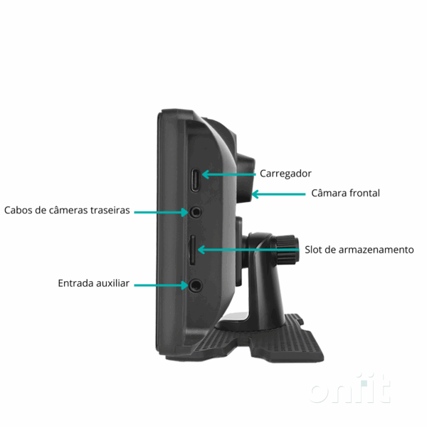 OniitCar Pro com Câmara incluída - Image 11