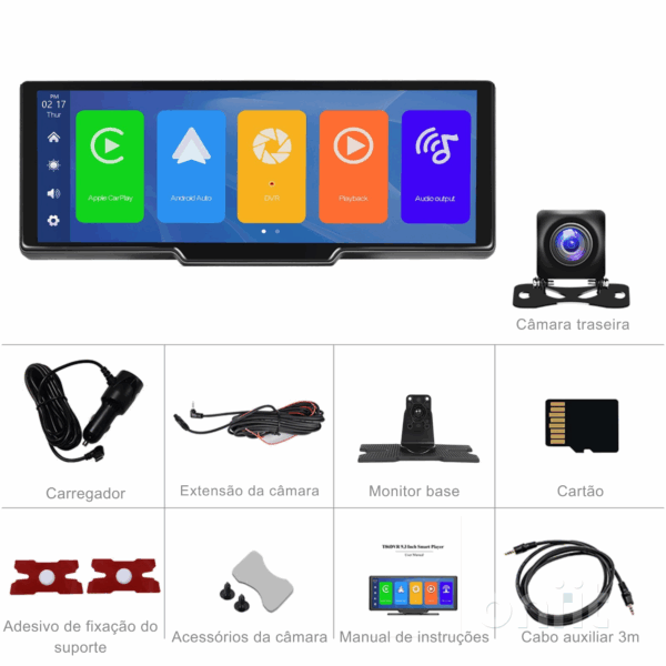 OniitCar Pro com Câmara incluída - Image 7