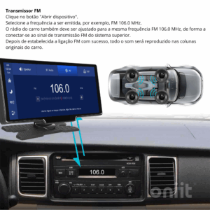 OniitCar Pro com Câmara incluída - Image 9