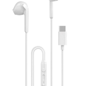 Auricular  TYPE-C DUDAO X3C BRANCO
