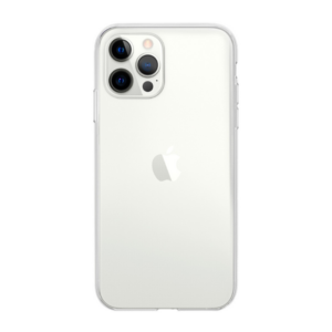 Capa silicone iPHONE 12 PRO MAX INCOLOR