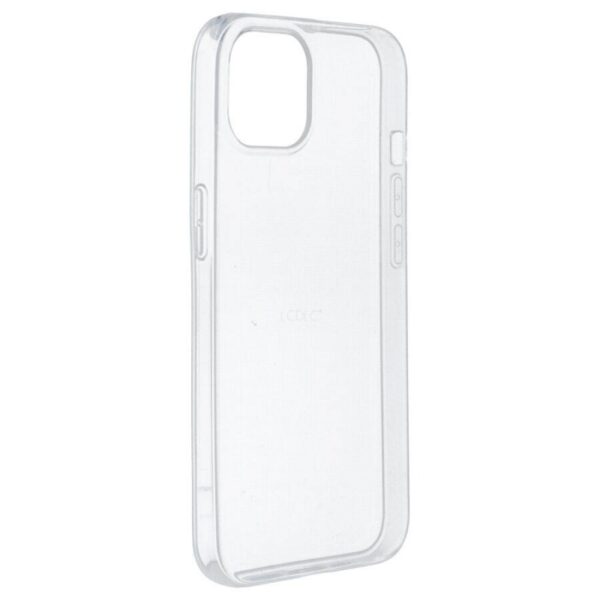 Capa Silicone Roar TT IPHONE 13 INCOLOR