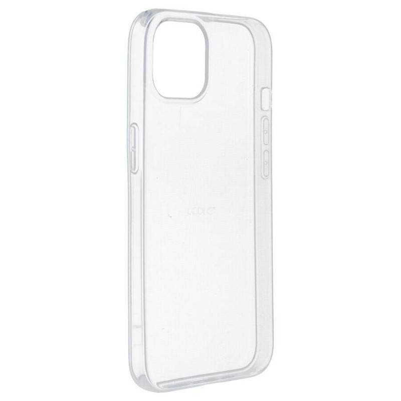 Capa Silicone Roar TT IPHONE 13 INCOLOR