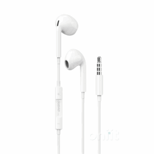 Auricular Universal DUDAO X14 Pro Jack BRANCO
