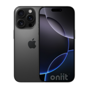 IPHONE 16 PRO 256GB PRETO