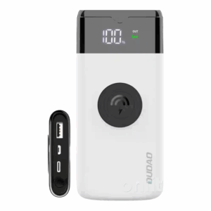 PowerBank de indução 10000mAh DUDAO K13 Pro BRANCO