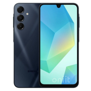 SAMSUNG A16 4/128GB 4G AZUL ESCURO