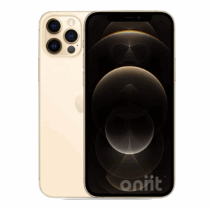 IPHONE 12 PRO 256GB DOURADO