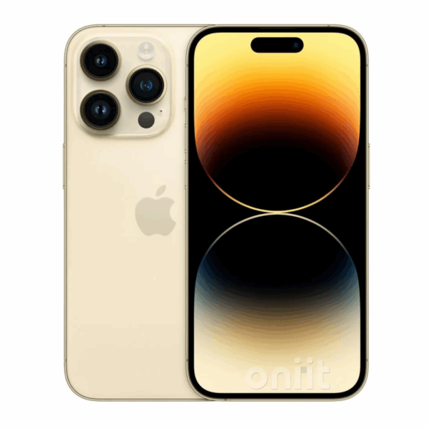 IPHONE 14 PRO 128GB DOURADO