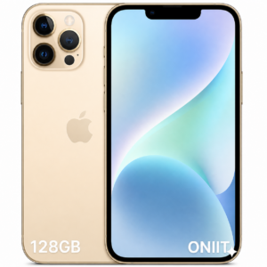 iPhone 12 Pro 128GB Dourado– Grade A