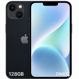 iPhone 13 128GB Black – Grade A