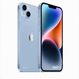 iPhone 14 Plus 128GB Azul Claro– Grade A