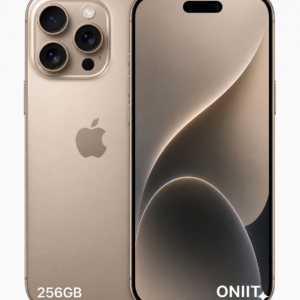 iPhone 16 ProMax 256GB Titanio Deserto – Grade A