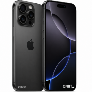 iPhone 16 Pro 256GB Titânio Preto – Grade A