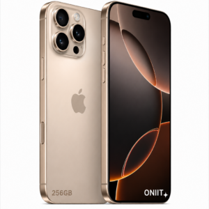 iPhone 16 ProMax 256GB Titanio Deserto – Grade A