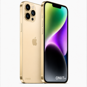 iPhone 13 Pro 256GB Dourado – Grade A