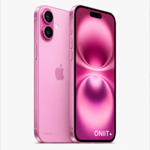 iPhone 16 256GB Rosa – Grade A