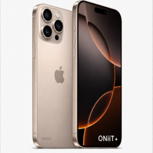 iPhone 16 ProMax 256GB Titanio Deserto – Grade A