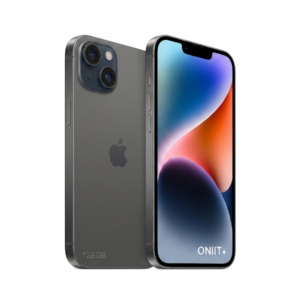 iPhone 13 128GB Black – Grade A