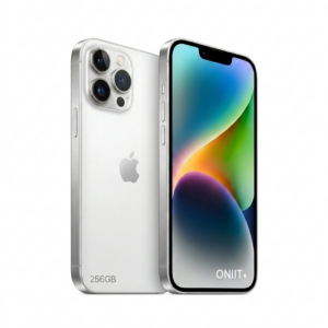 iPhone 15 Pro 256GB Titânio Branco – Grade A