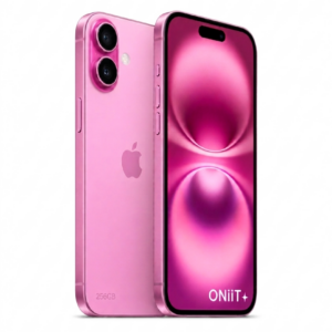 iPhone 16 256GB Rosa – Grade A