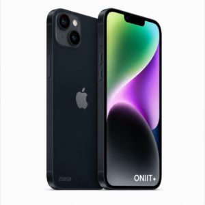 iPhone 14 256GB Midnight – Grade A