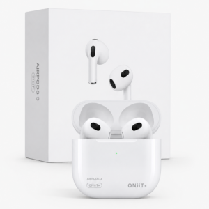 Apple AirPods (3.ª Geração) – Grade A